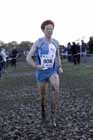 Toby Loveridge (st. Mary's University College) wins the B Race, BUCS Cross Country Championships, Bodington Hall Playing Fields, University of Leeds.